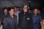 Amitabh Bachchan, Shahrukh Khan at Uttarakhand fund raiser in Mumbai on 16th Aug 2013 (47).JPG